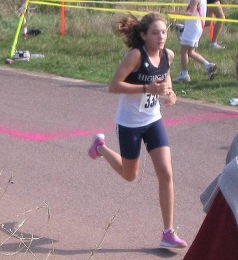 Middlesex Young Athletes Road Relay Championships - Hayes 17th September 2006