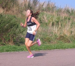 Middlesex Young Athletes Road Relay Championships - Hayes 17th September 2006