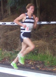 South of England 6 stage Road Relay - Aldershot 23rd Sept 2006