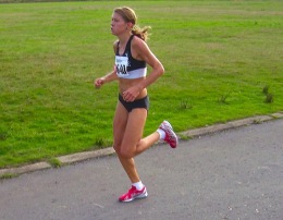 South of England 4 stage Road Relay - Aldershot 24th Sept 2006