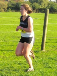 North London Cross Country Championships - Kingsbury 4th November 2006