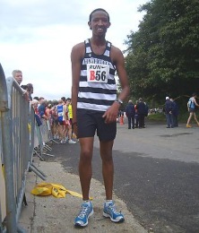 Southern 6 stage relay - Aldershot - 29th September 2007