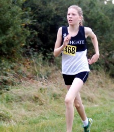 NW London Young Athletes League - Horsenden Hill - 6th October 2007