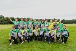 Highgate Harriers at Welsh Castles Relay 2024