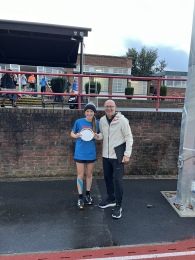 Highgate Harriers Award Winners 2024