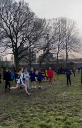 London Schools Cross-Country Championships 2025