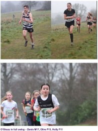 Metropolitan Cross Country League - 8th February 2025