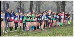 Metropolitan Cross Country League - 8th February 2025